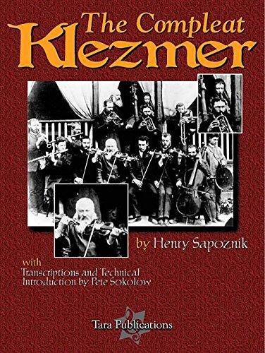 Henry Sapoznik, Pete Sokolow: The Compleat Klezmer (1987)