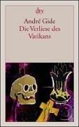 André Gide: Die Verliese des Vatikans. (Paperback, Dtv)