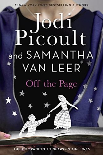 Jodi Picoult: Off the Page (Paperback, 2015, Delacorte Pr)