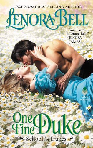 Lenora Bell: One Fine Duke (Paperback, 2019, HarperCollins Publishers)