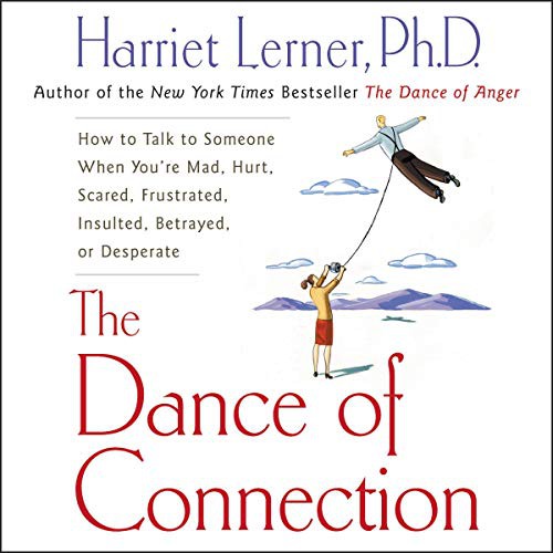 H. Lerner: The Dance of Connection Lib/E (AudiobookFormat, Harpercollins, HarperCollins)