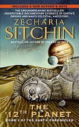 Zecharia Sitchin: The 12th Planet (2007, Harper)