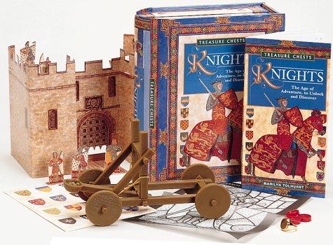 Marilyn Tolhurst: Knights Treasure Chest (1995, Running Press Kids)