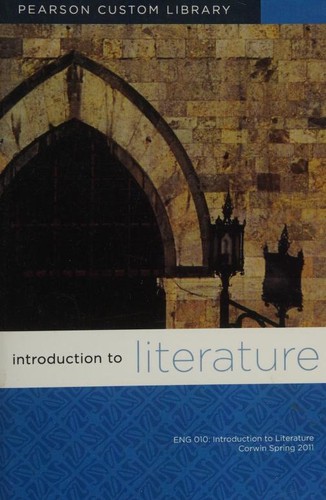 Kate Chopin, Kathleen Shine Cain: Introduction to Literature (Paperback, 2011, Pearson Learning Solutions)
