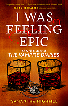 Samantha Highfill: I Was Feeling Epic (Plume (Penguin Random House))