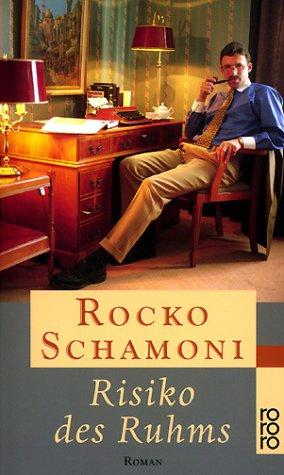 Rocko Schamoni: Risiko des Ruhms. (Paperback, German language, 2000, Rowohlt Tb.)