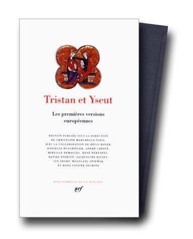 Tristan et Yseut (French language, 1995)
