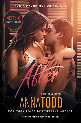 Anna Todd: After (Paperback, Simon and Schuster UK, Gallery Books)