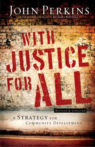 John Perkins: With Justice for All (Hardcover, Regal Books)