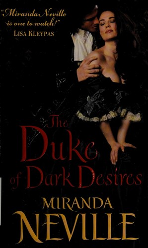 Miranda Neville: The Duke of Dark Desires (2015)