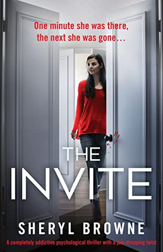 Sheryl Browne: The Invite (Paperback, 2022, Bookouture)