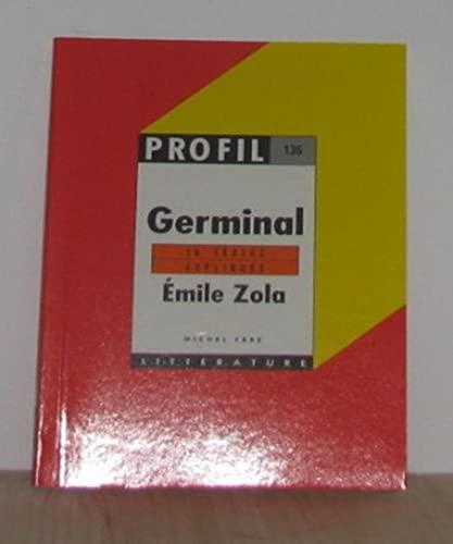 Erre: Germinal (French language, Hatier)