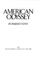 Robert E. Conot: American odyssey (1974, Morrow)