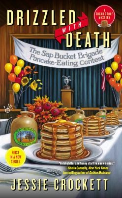 Jessie Crockett: Drizzled With Death (2013, Berkley)