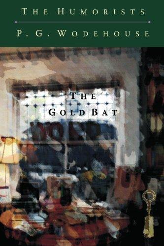P. G. Wodehouse: The Gold Bat (2010)