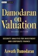 Aswath Damodaran: Damodaran on Valuation (2006, Wiley)