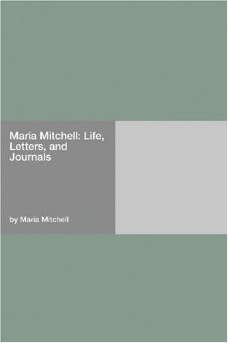 Maria Mitchell: Maria Mitchell (Paperback, Hard Press)