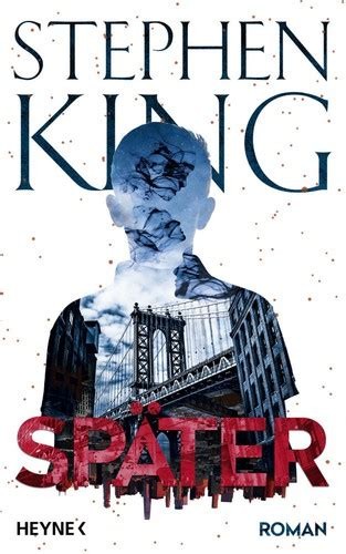 Stephen King: Später (2022, Heyne)