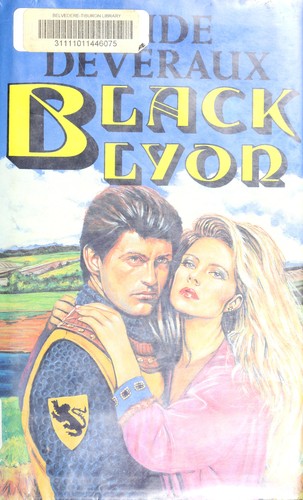 Jude Deveraux: The Black Lyon (Hardcover, 1990, Severn House Pub Ltd)