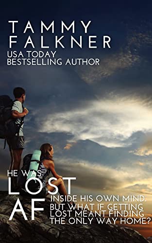 Lost AF (Paperback, 2023, NIght Shift Publishing)