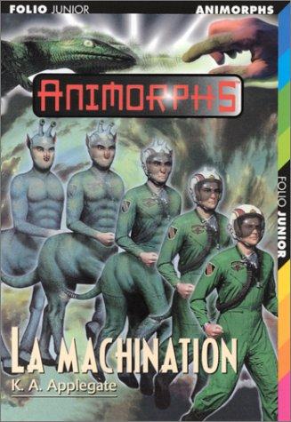 Katherine A. Applegate: Animorphs, tome 46 (Paperback, 2002, Gallimard Jeunesse)