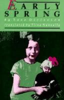 Ditlevsen, Tove Irma Margit: Early spring (1986, Women's Press)