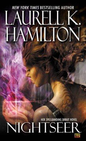 Laurell K. Hamilton: Nightseer (1992, Penguin Books, Roc)