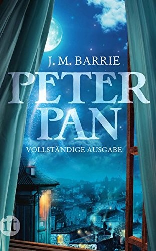 J. M. Barrie: Peter Pan (Paperback, 2015, Insel Verlag GmbH)