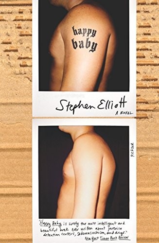 Stephen Elliott: Happy Baby (Paperback, Pan MacMillan)