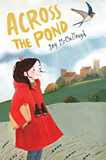 Joy McCullough: Across the Pond (2021, Simon & Schuster Children's Publishing)