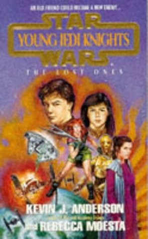 Kevin J. Anderson, Rebecca Moesta: Young Jedi Knights (Paperback, Boxtree Ltd)