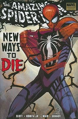 Mark Waid: New Ways To Die (Marvel Comics)