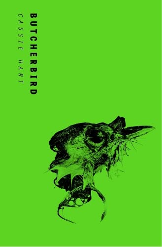 Cassie Hart: Butcherbird (2021, Huia Publishers)