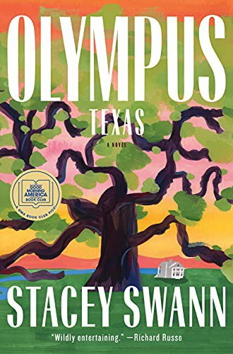Stacey Swann: Olympus, Texas (Hardcover, 2021, Doubleday)