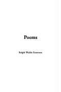 Ralph Waldo Emerson: Poems (Hardcover, 2005, IndyPublish.com)