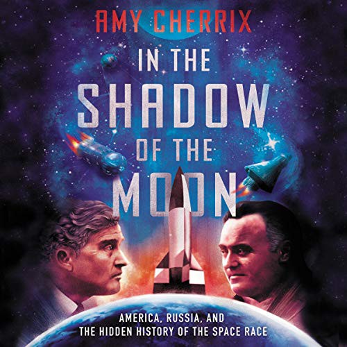 Amy Cherrix: In the Shadow of the Moon (AudiobookFormat, 2021, HarperCollins B and Blackstone Publishing)