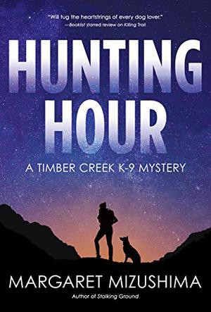 Margaret Mizushima: Hunting Hour (2017, Crooked Lane Books)