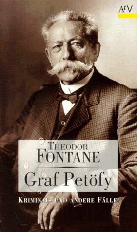 Theodor Fontane: Graf Petöfy. (Paperback, German language, 1996, Aufbau Tb)