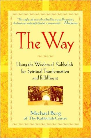 Michael Berg: The Way (2001, Wiley)