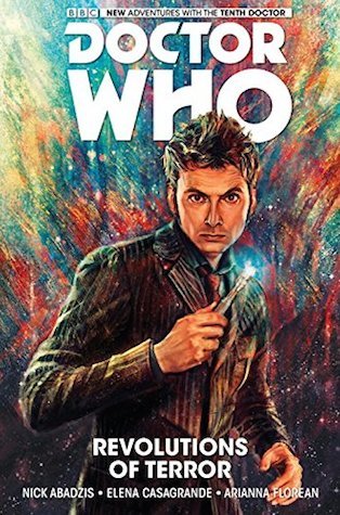 Nick Abadzis: Doctor Who (2015)