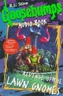 R. L. Stine: Revenge of the Lawn Gnomes (AudiobookFormat, Brand: Walt Disney Records, Walt Disney Records)
