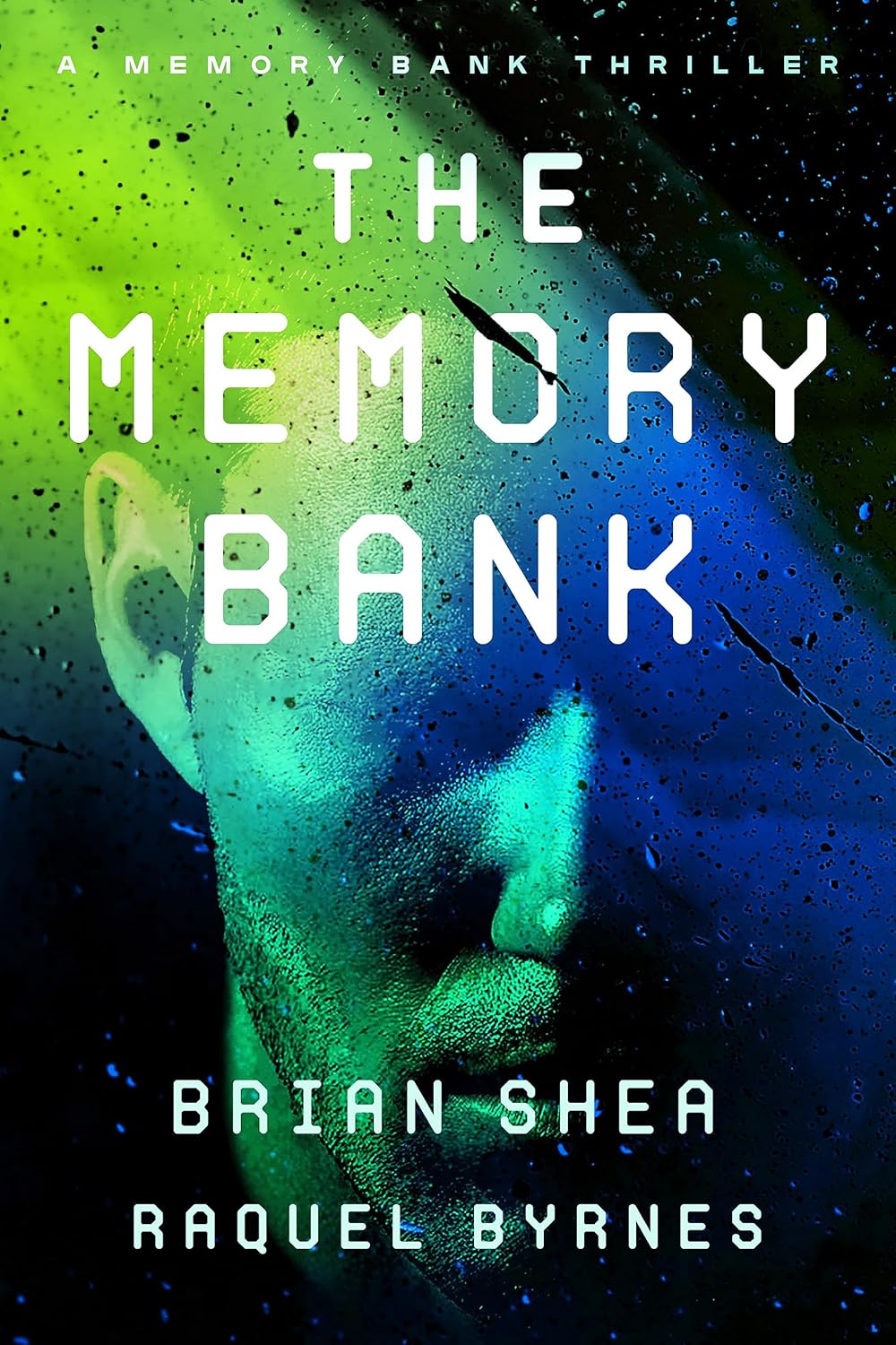 Brian Shea, Raquel Byrnes: Memory Bank (2024, Severn River Publishing)