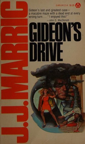 John Creasey: Gideon's Drive (1977, Popular Library)