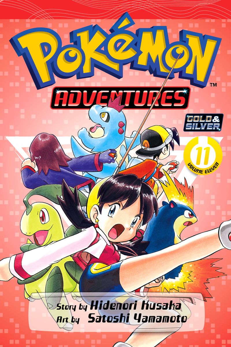 Hidenori Kusaka, Mato: Pokemon Adventures, Vol. 11 (Paperback, 2022, Viz Media)