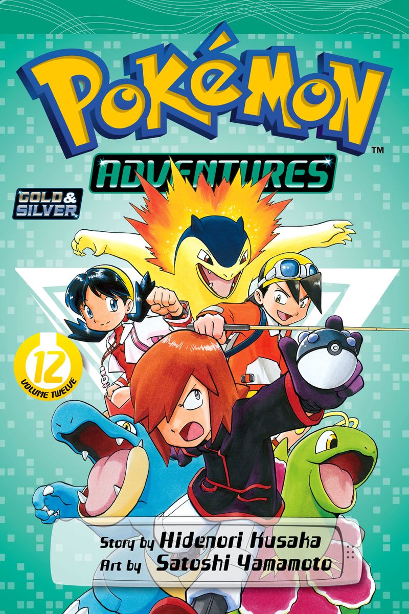Hidenori Kusaka, Mato: Pokemon Adventures, Vol. 12 (Paperback, Viz Media)