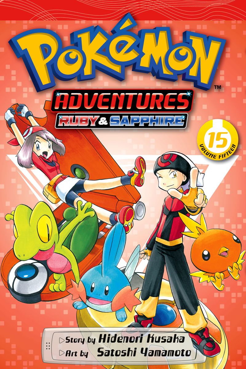 Hidenori Kusaka, Mato: Pokemon Adventures, Vol. 15 (Paperback, Viz Media)