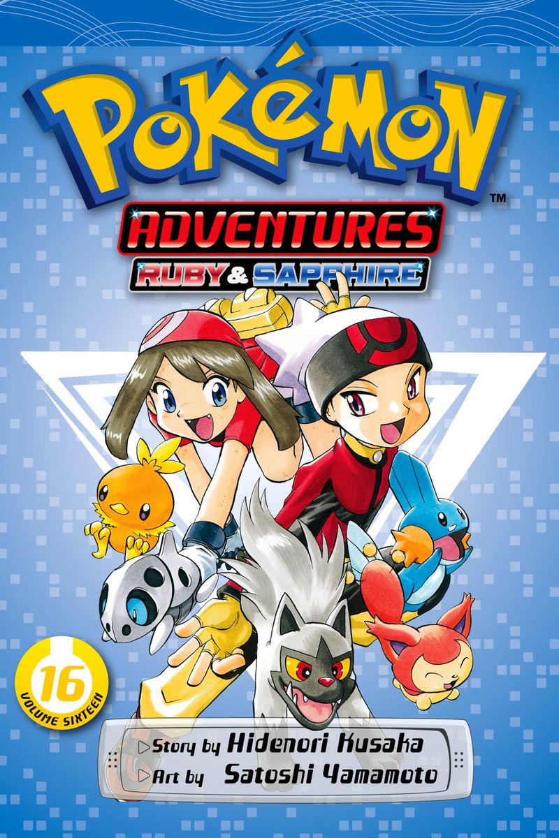 Hidenori Kusaka, Mato: Pokemon Adventures, Vol. 16 (Paperback, 2022, Viz Media)