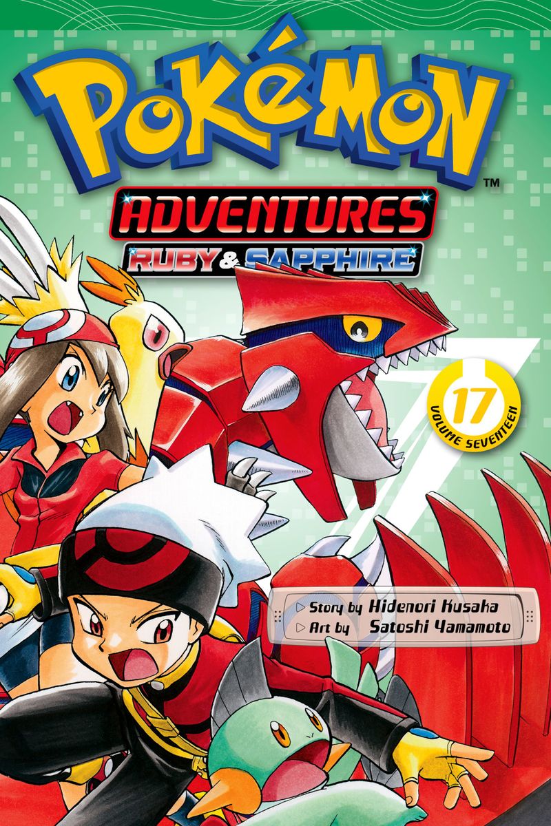 Hidenori Kusaka, Mato: Pokemon Adventures, Vol. 17 (Paperback, Viz Media)