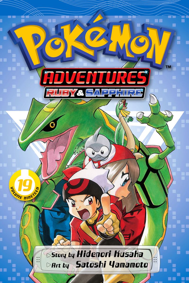 Hidenori Kusaka, Mato: Pokemon Adventures, Vol. 19 (Paperback, 2014, Viz Media)