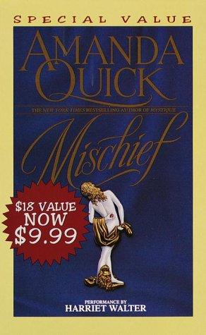 Barbara Cartland: Mischief (AudiobookFormat, 2000, Random House Audio)